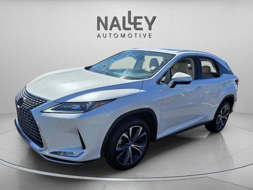 2022 Lexus RX 350 Base