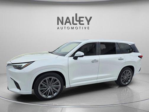 Wind Chill Pearl 2026 Lexus TX 350 Luxury