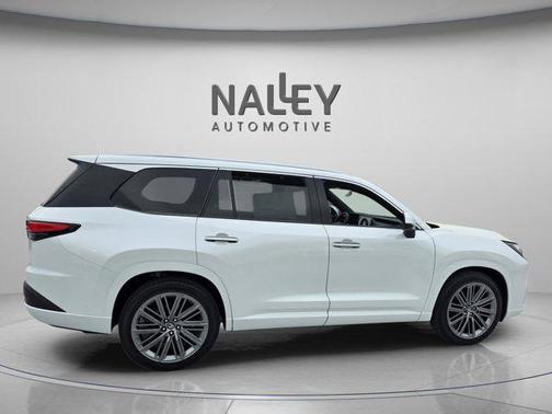 Wind Chill Pearl 2026 Lexus TX 350 Luxury