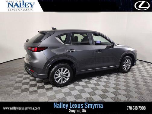 2024 Mazda CX-5 2.5 S Select