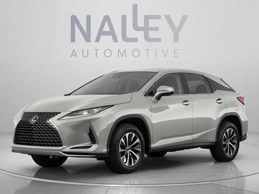 Moonbeam Beige Met 2021 Lexus RX 350 Base