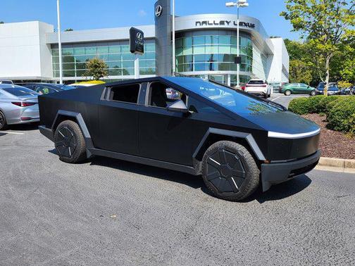 2024 Tesla Cybertruck All-Wheel Drive