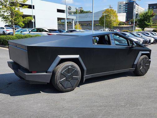 2024 Tesla Cybertruck All-Wheel Drive