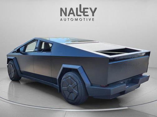 2024 Tesla Cybertruck All-Wheel Drive