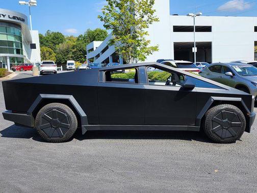 2024 Tesla Cybertruck All-Wheel Drive