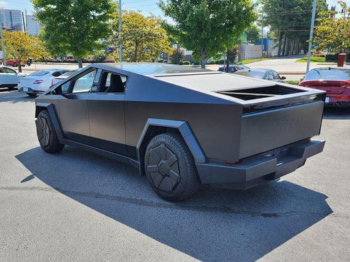 2024 Tesla Cybertruck All-Wheel Drive