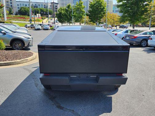 2024 Tesla Cybertruck All-Wheel Drive