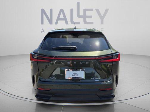 Nori Green Pearl 2024 Lexus NX 350 Premium