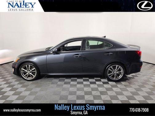 2008 Lexus IS 250 Base