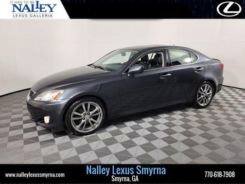 2008 Lexus IS 250 Base
