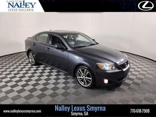 2008 Lexus IS 250 Base