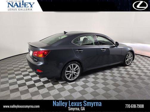 2008 Lexus IS 250 Base