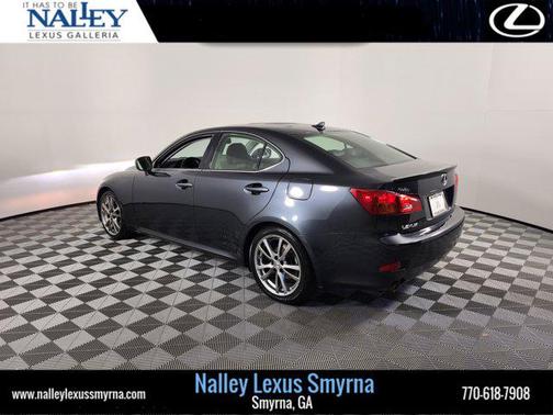 2008 Lexus IS 250 Base