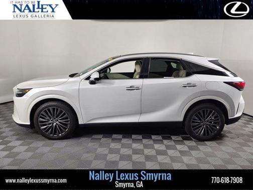 2024 Lexus RX 350 Luxury