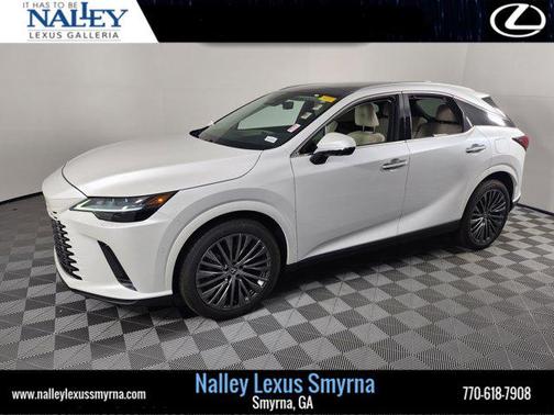 2024 Lexus RX 350 Luxury