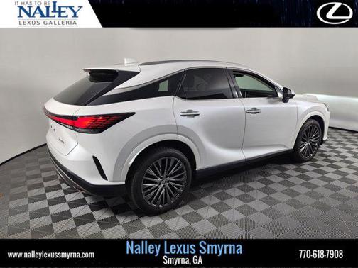 2024 Lexus RX 350 Luxury