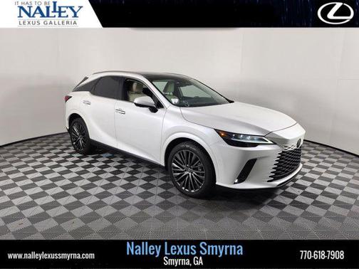 2024 Lexus RX 350 Luxury