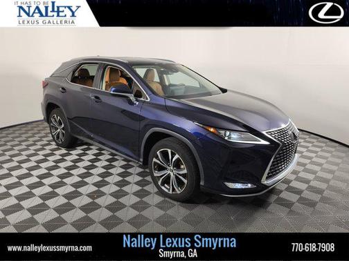 2022 Lexus RX 350 Base