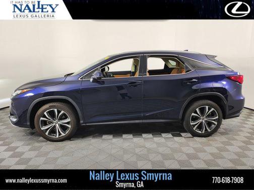 2022 Lexus RX 350 Base