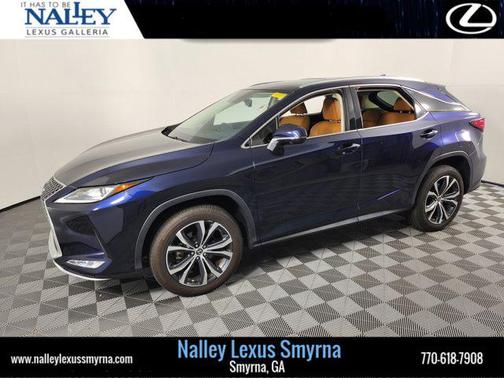 2022 Lexus RX 350 Base
