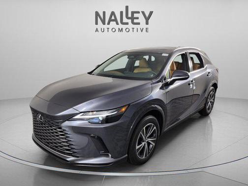 2025 Lexus RX 350 Premium