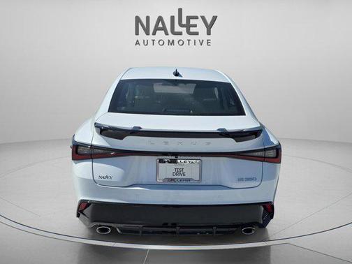 2026 Lexus IS 350 Base