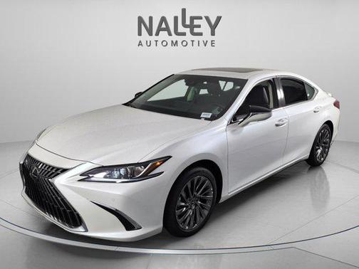 2025 Lexus ES 300h Luxury