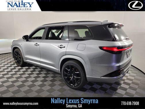2025 Lexus TX 350 Base