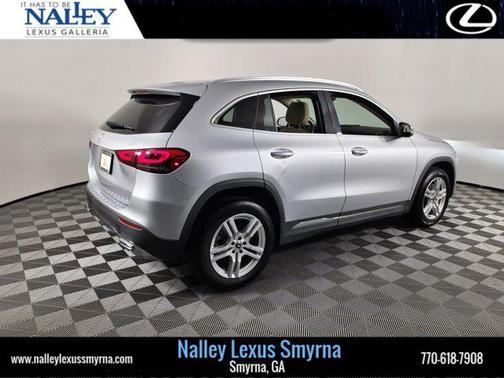 2021 Mercedes-Benz GLA 250 Base 4MATIC