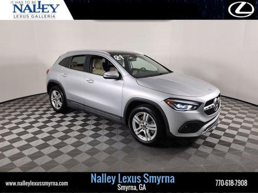 2021 Mercedes-Benz GLA 250 Base 4MATIC