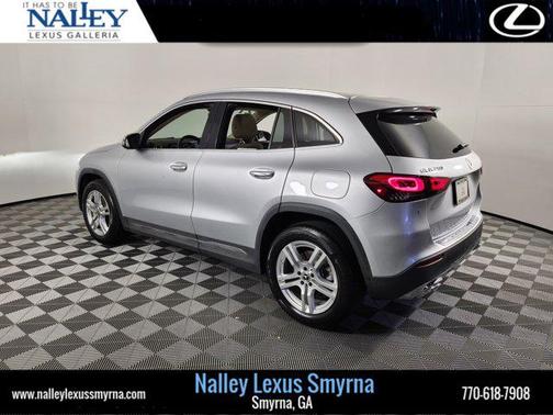 2021 Mercedes-Benz GLA 250 Base 4MATIC