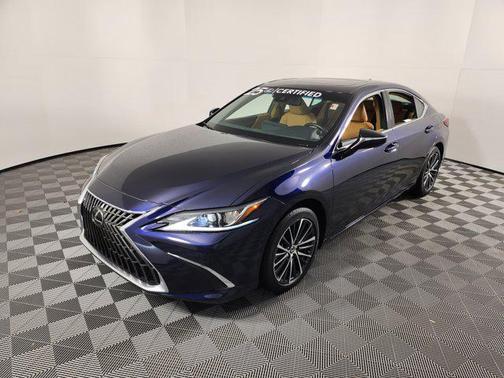 2025 Lexus ES 350 Base