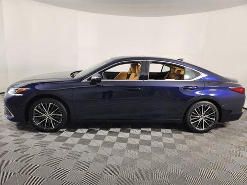 2025 Lexus ES 350 Base