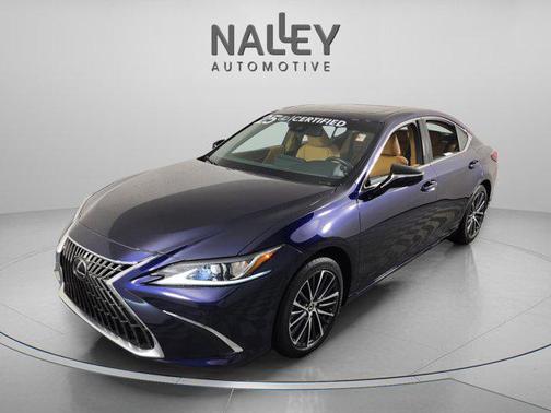 2025 Lexus ES 350 Base