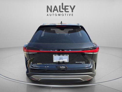 2026 Lexus RX 350 Base