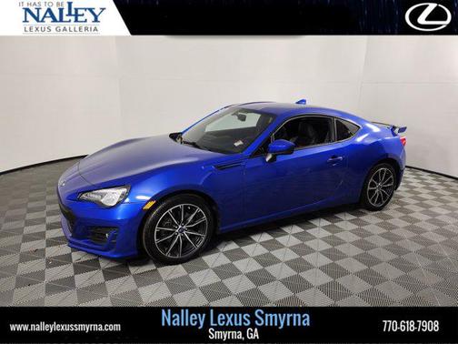 2020 Subaru BRZ Limited