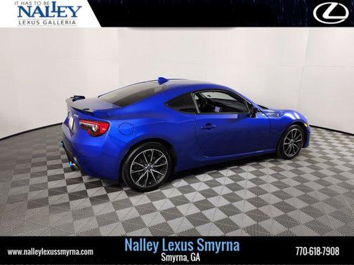 2020 Subaru BRZ Limited