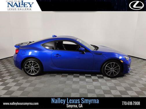 2020 Subaru BRZ Limited