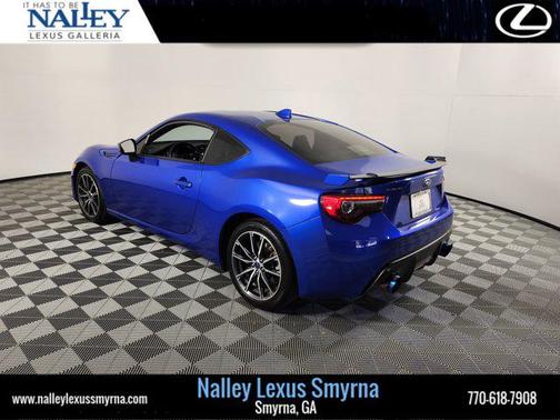 2020 Subaru BRZ Limited