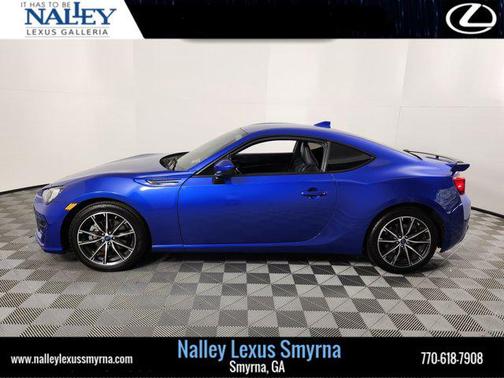 2020 Subaru BRZ Limited