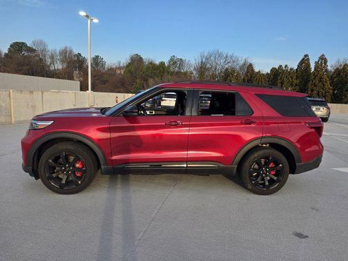 2023 Ford Explorer ST