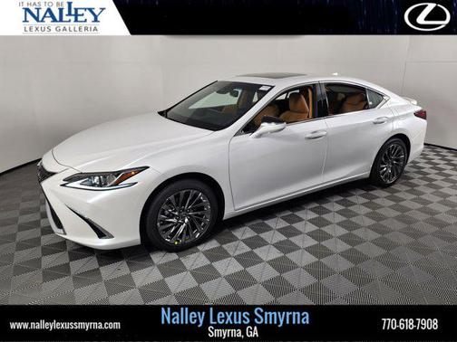 2025 Lexus ES 300h Luxury