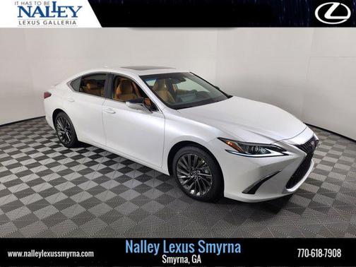 2025 Lexus ES 300h Luxury