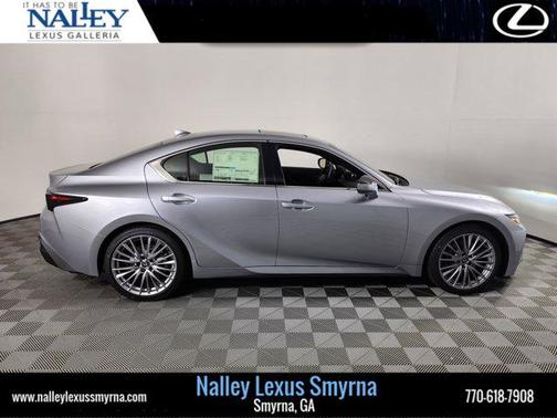 2025 Lexus IS 300 Base