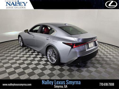 2025 Lexus IS 300 Base