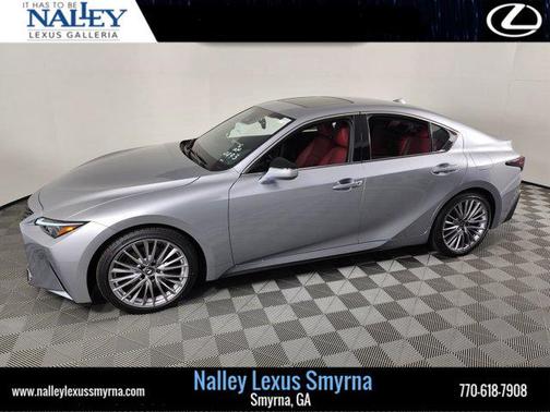 2025 Lexus IS 300 Base
