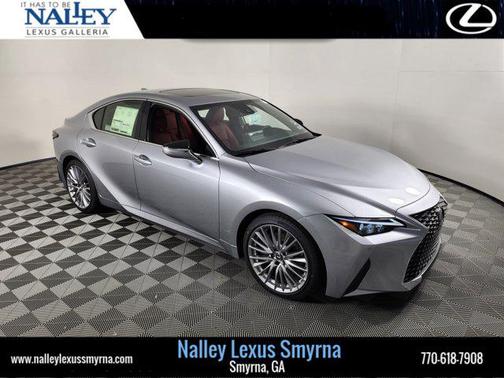 2025 Lexus IS 300 Base
