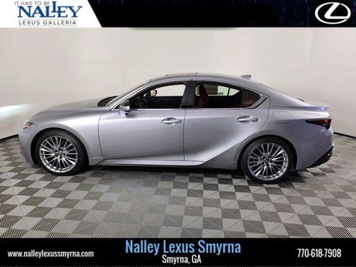 2025 Lexus IS 300 Base