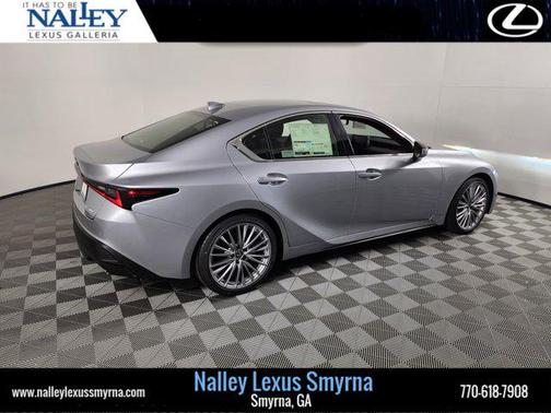 2025 Lexus IS 300 Base