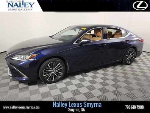 2022 Lexus ES 350 Base